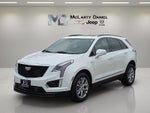 2021 Cadillac XT5 AWD Sport