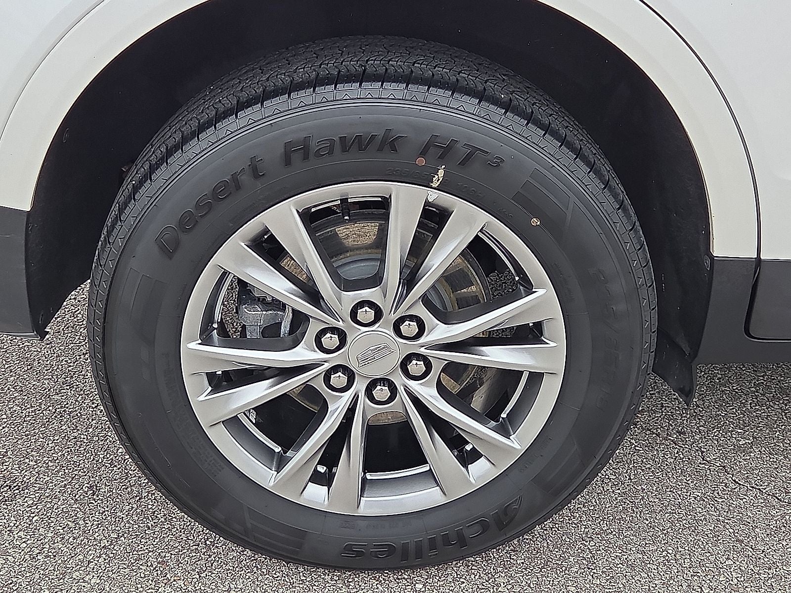 2021 Cadillac XT5 AWD Sport