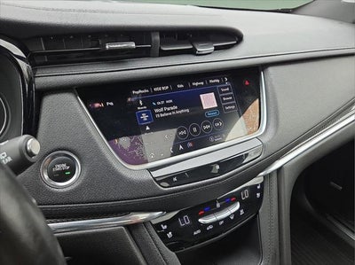 2021 Cadillac XT5 AWD Sport