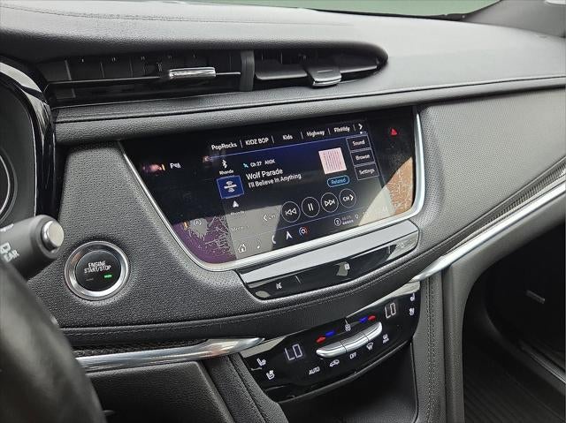 2021 Cadillac XT5 AWD Sport