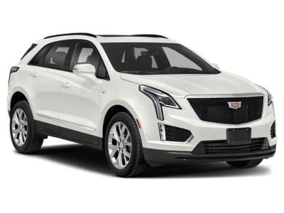2021 Cadillac XT5 AWD Sport