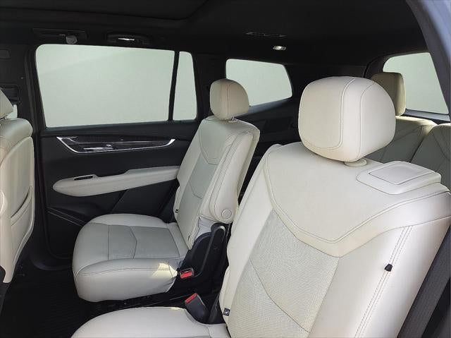 2021 Cadillac XT6 AWD Sport