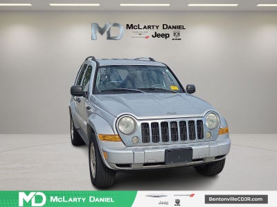 2006 Jeep Liberty Limited