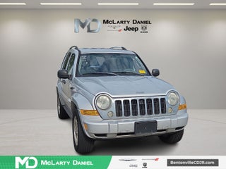 2006 Jeep Liberty Limited Edition