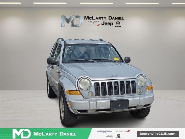 2006 Jeep Liberty Limited Edition
