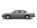 2003 Lincoln Town Car Cartier