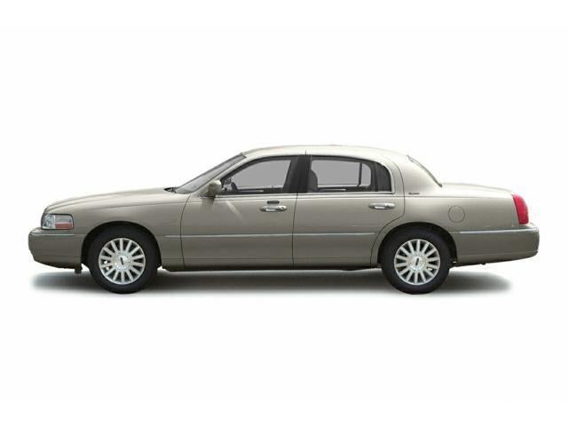 2003 Lincoln Town Car Cartier