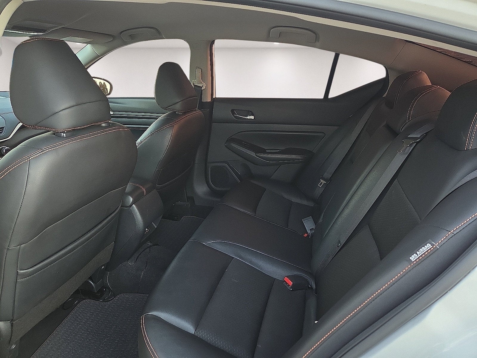 2021 Nissan Altima SR FWD