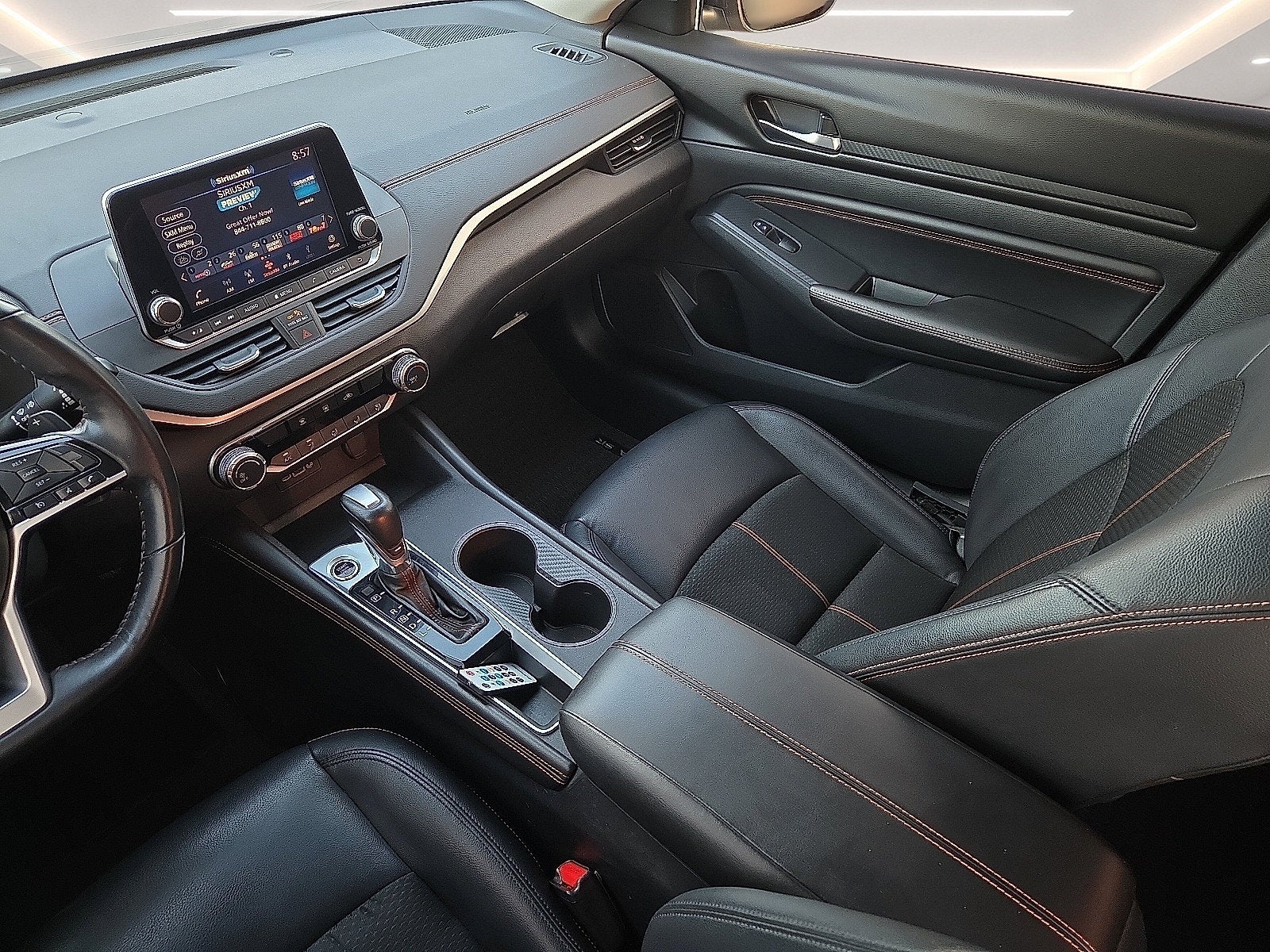2021 Nissan Altima SR FWD