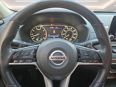 2021 Nissan Altima SR FWD