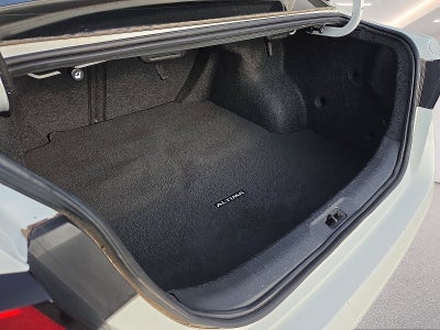 2021 Nissan Altima SR FWD