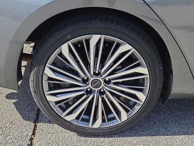 2023 Nissan Altima SL FWD