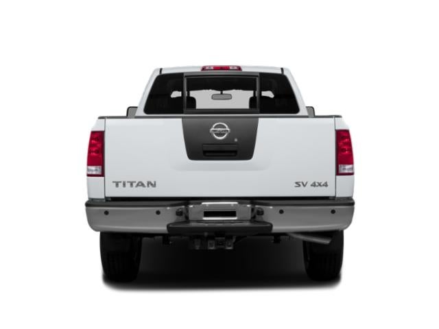 2015 Nissan Titan SV