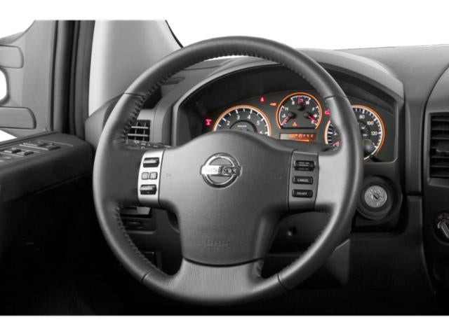 2015 Nissan Titan SV