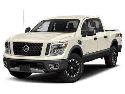 2018 Nissan TITAN PRO-4X