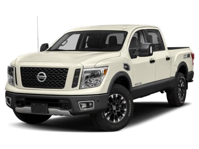 2018 Nissan TITAN PRO-4X