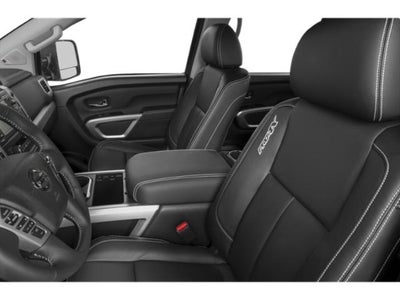 2018 Nissan TITAN PRO-4X