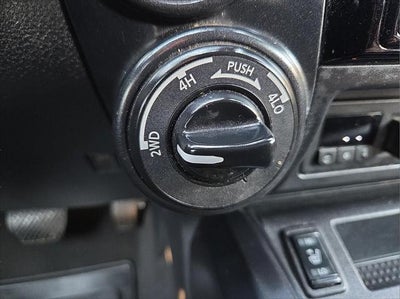 2021 Nissan TITAN Crew Cab PRO-4X 4x4