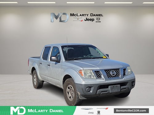 2014 Nissan Frontier S