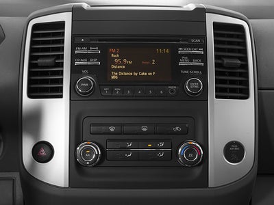 2014 Nissan Frontier S