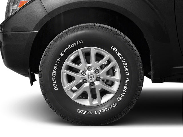 2014 Nissan Frontier S