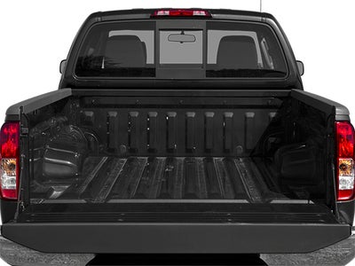 2014 Nissan Frontier S
