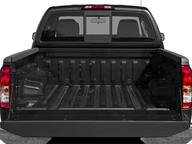 2014 Nissan Frontier S