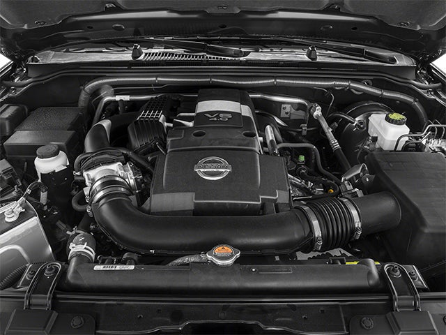 2014 Nissan Frontier S