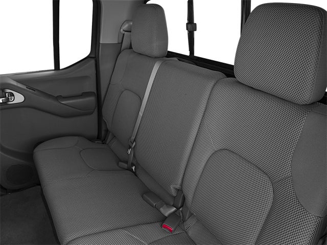 2014 Nissan Frontier S