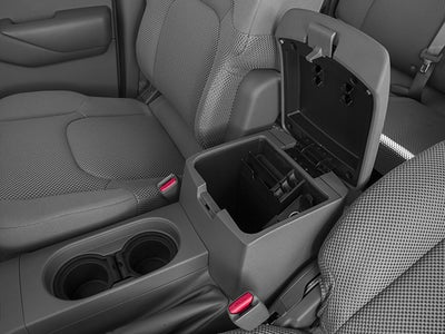 2014 Nissan Frontier S