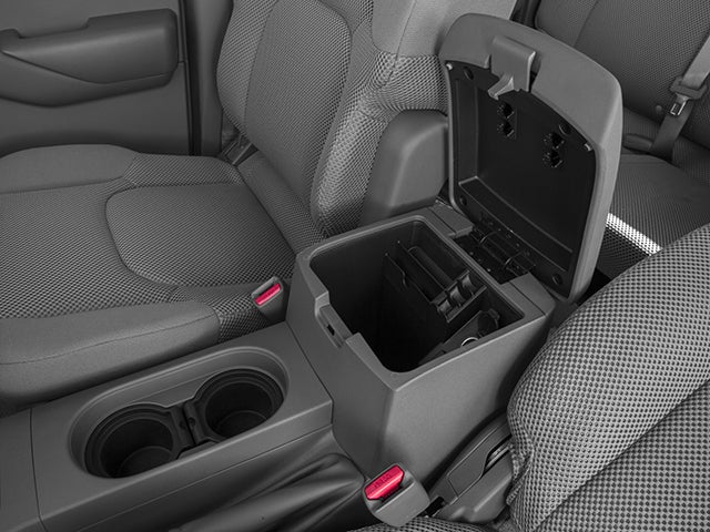 2014 Nissan Frontier S