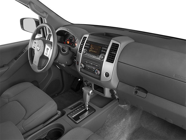 2014 Nissan Frontier S