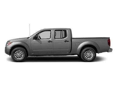 2014 Nissan Frontier S