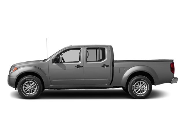 2014 Nissan Frontier S