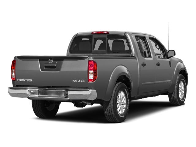 2014 Nissan Frontier S