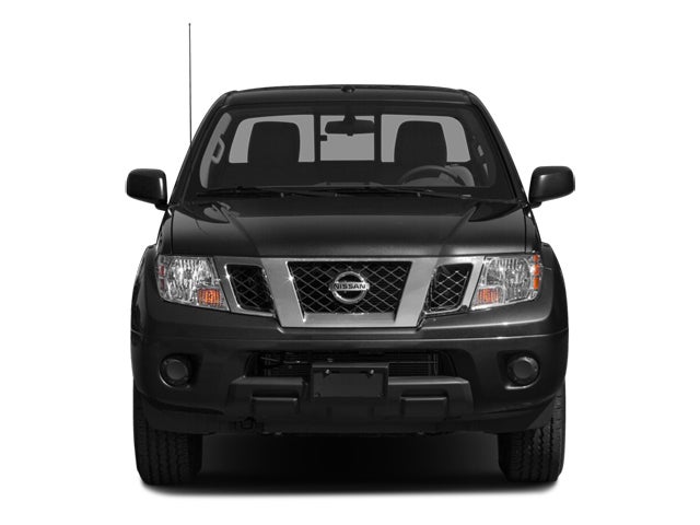 2014 Nissan Frontier S