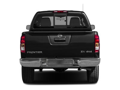 2014 Nissan Frontier S