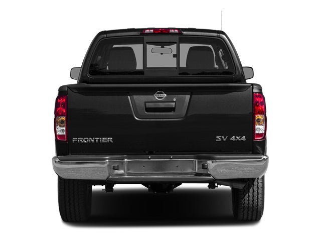 2014 Nissan Frontier S