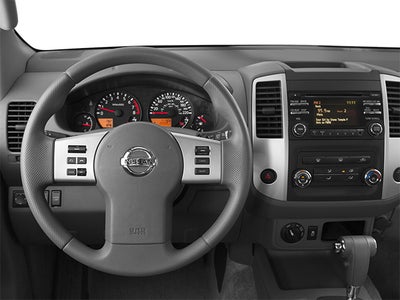 2014 Nissan Frontier S