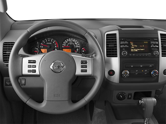 2014 Nissan Frontier S