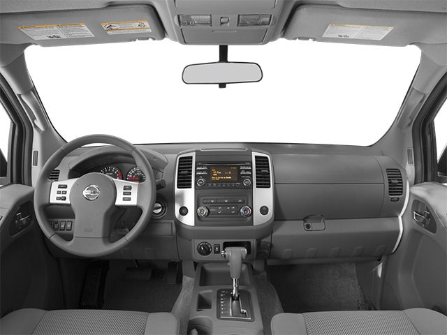 2014 Nissan Frontier S