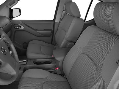 2014 Nissan Frontier S