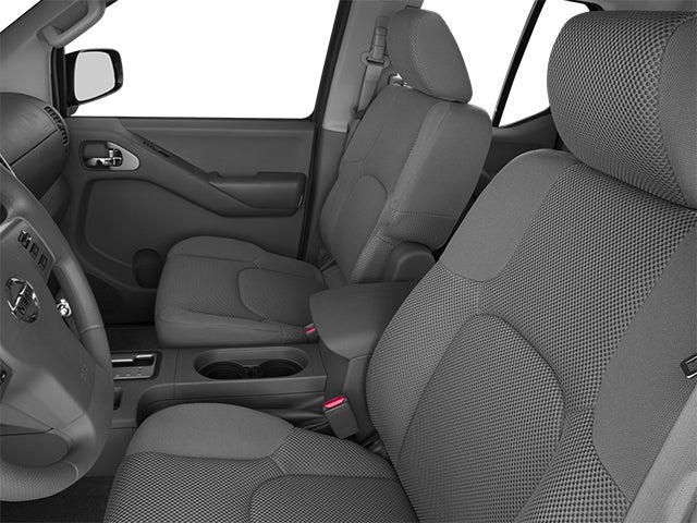 2014 Nissan Frontier S