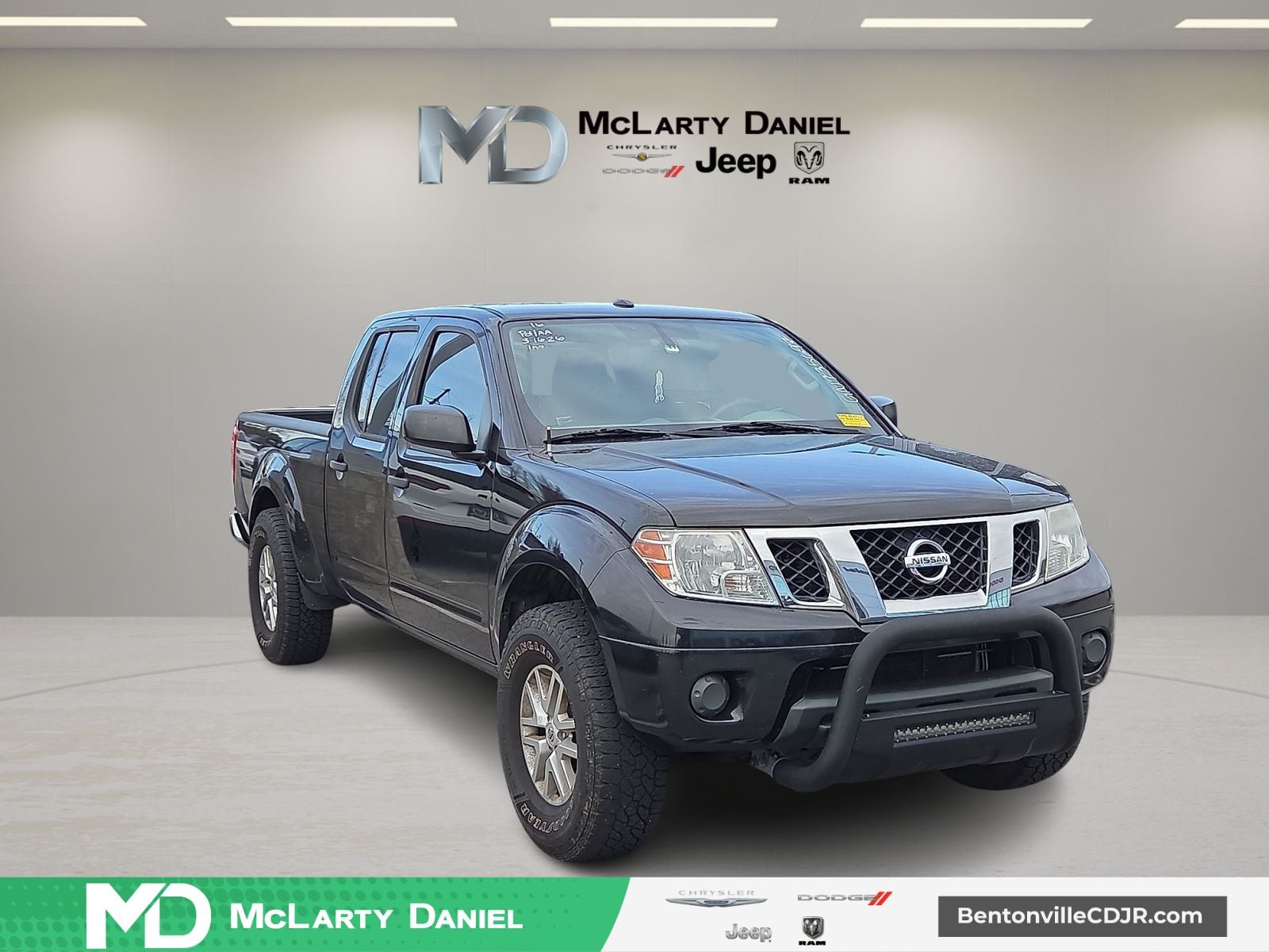 2016 Nissan Frontier SV