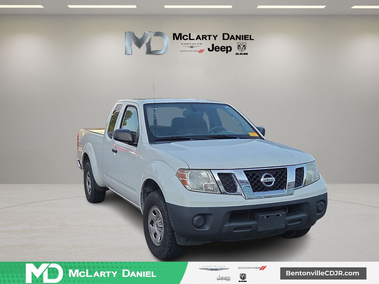 2016 Nissan Frontier S