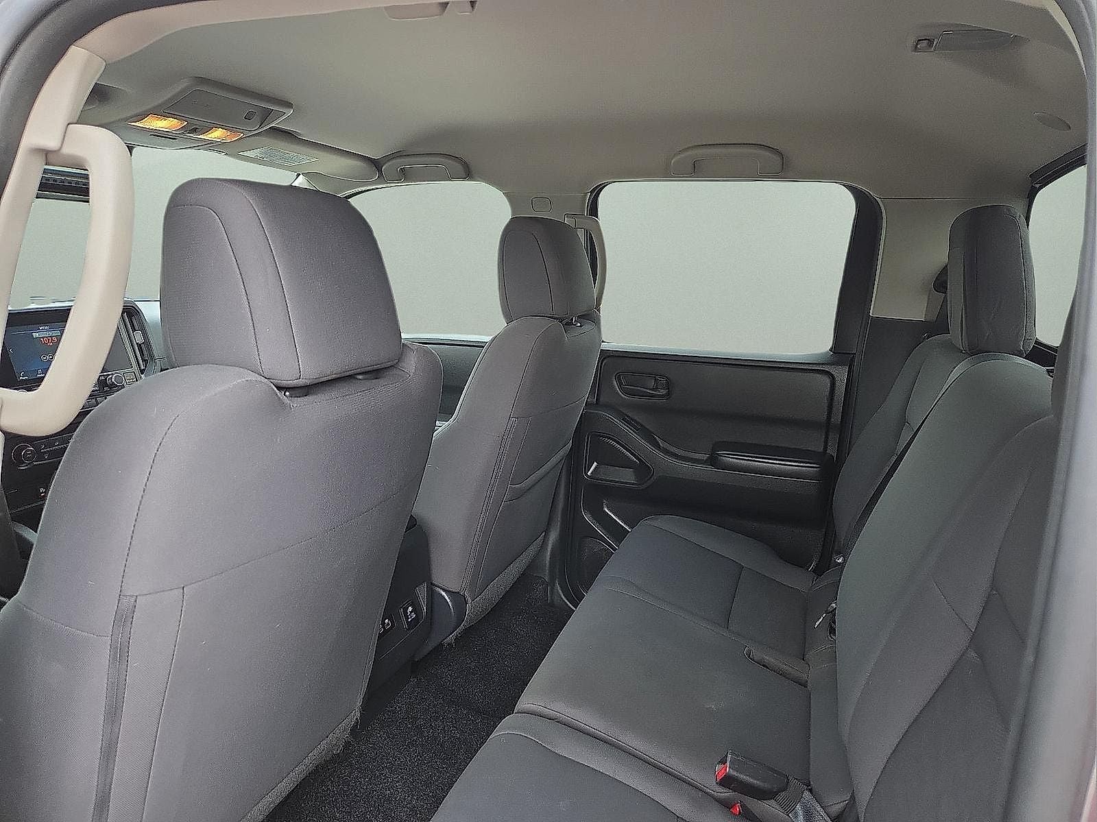 2025 Nissan Frontier Crew Cab S 4x4