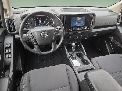 2025 Nissan Frontier Crew Cab S 4x4