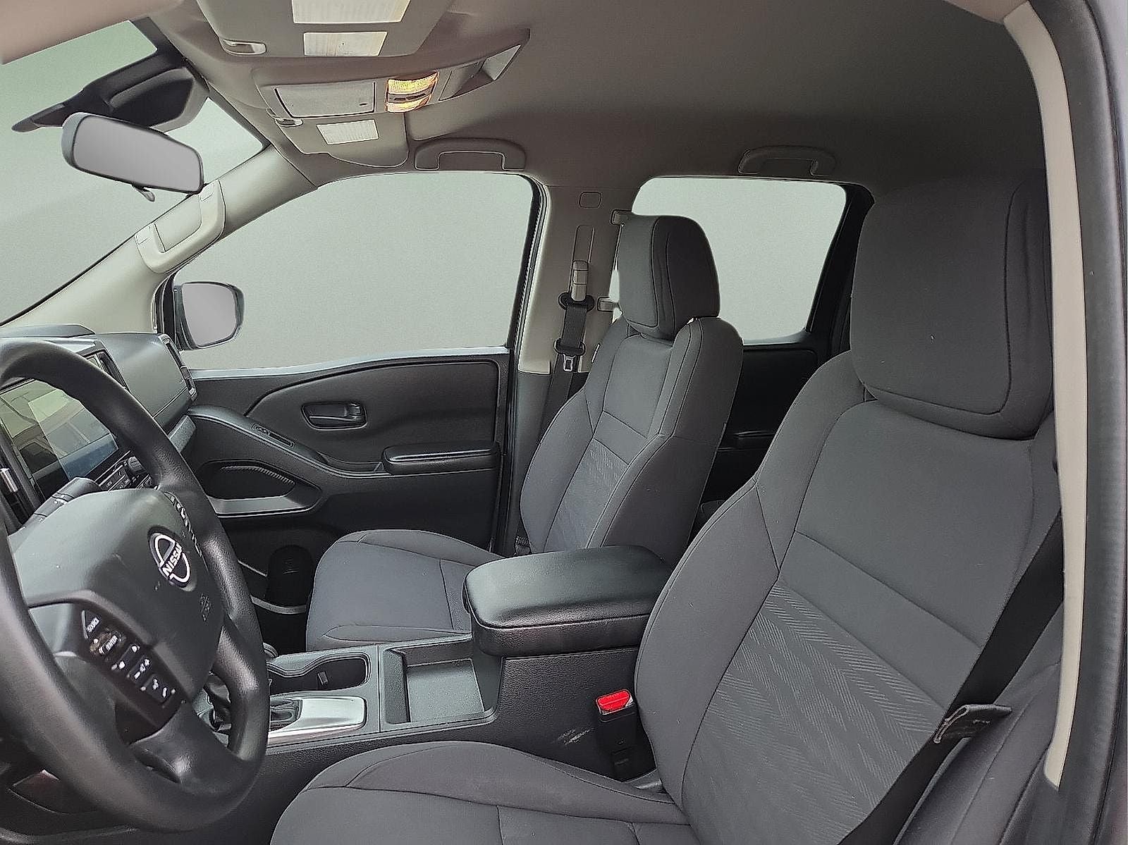 2025 Nissan Frontier Crew Cab S 4x4