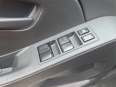 2025 Nissan Frontier Crew Cab S 4x4