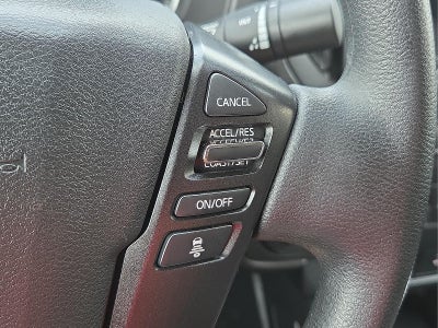 2025 Nissan Frontier Crew Cab S 4x4